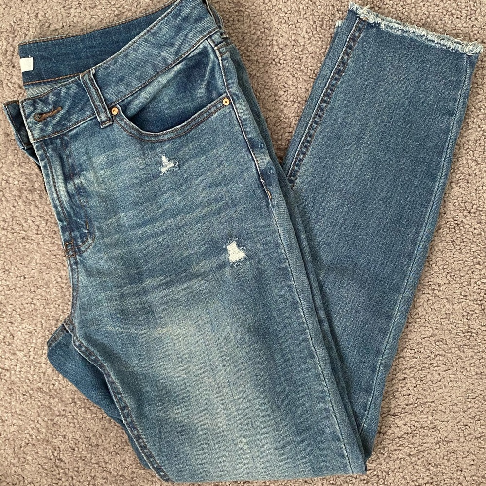 Charlotte Russe Jeans